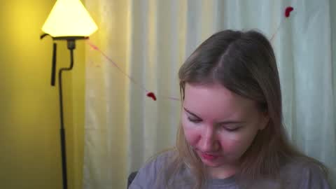 Alesia online show from February 11, 2026, 7:24 am