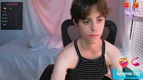 Snapshot of yuyito15 chatting on February 13, 2025, 9:17 pm Yuyu online show from February 13, 2025, 9:17 pm