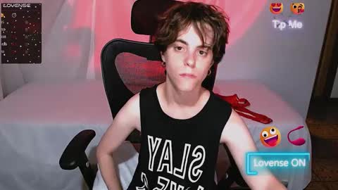 Snapshot of yuyito15 chatting on March 7, 2025, 6:13 am Yuyu online show from March 7, 2025, 6:13 am