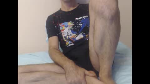 yvesstorm5 online show from October 24, 2025, 7:10 pm