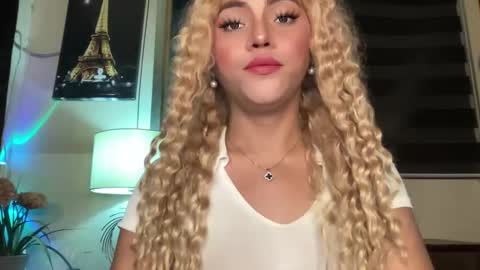 Miss Cali online show from October 20, 2025, 5:57 pm