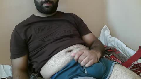 Bi BearXXX online show from October 11, 2025, 6:23 am