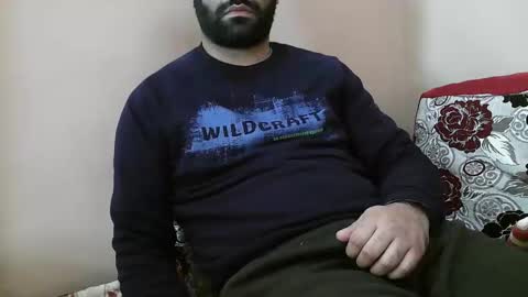 Bi BearXXX online show from December 22, 2025, 5:37 am