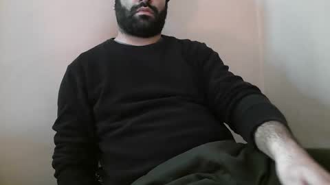 Bi BearXXX online show from January 8, 2026, 6:59 am