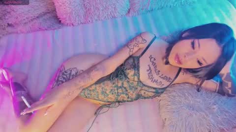 tazzie online show from January 7, 2026, 3:42 am