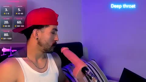 ZAC online show from February 19, 2025, 9:58 pm