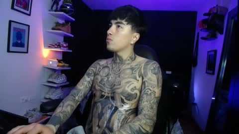 Snapshot of zac_muller1 chatting on October 17, 2025, 2:37 am zac_muller1 online show from October 17, 2025, 2:37 am