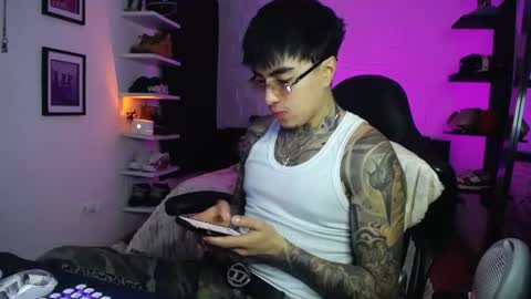 Snapshot of zac_muller1 chatting on July 17, 2026, 5:14 am zac_muller1 online show from July 17, 2026, 5:14 am