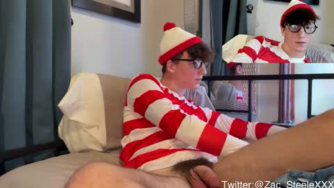 Zac Steele online show from October 22, 2025, 5:02 pm