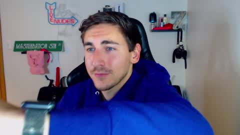 Zach Rhyder online show from December 12, 2024, 2:04 am