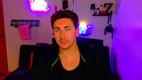 Zach Rhyder online show from September 11, 2025, 12:55 am