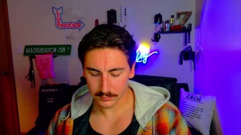 Zach Rhyder online show from November 19, 2025, 2:55 am