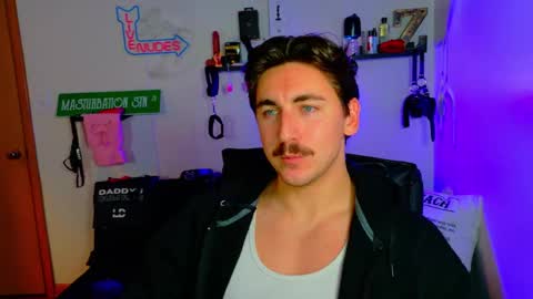 Zach Rhyder online show from November 21, 2025, 1:59 am