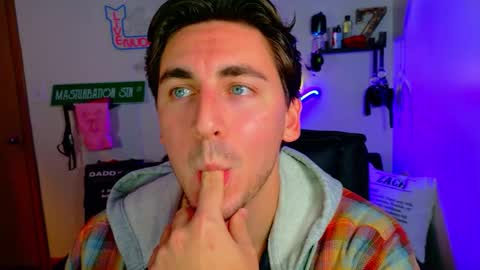 Zach Rhyder online show from November 27, 2025, 2:13 am