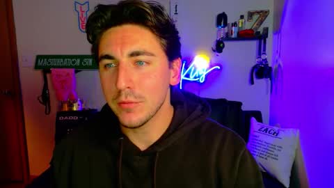 Zach Rhyder online show from December 1, 2025, 12:37 am