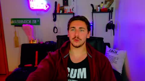 Snapshot of zach_rhyder chatting on May 21, 2026, 2:29 am Zach Rhyder online show from May 21, 2026, 2:29 am