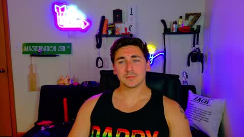 Snapshot of zach_rhyder chatting on July 14, 2026, 2:05 am Zach Rhyder online show from July 14, 2026, 2:05 am