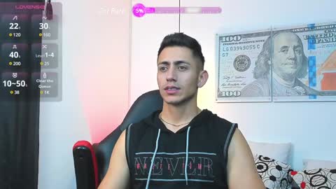 zachpri20 online show from December 19, 2024, 10:10 pm