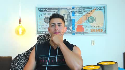 zachpri20 online show from January 17, 2025, 9:06 am