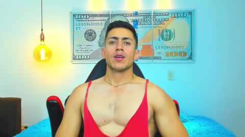 zachpri20 online show from March 7, 2025, 12:01 pm