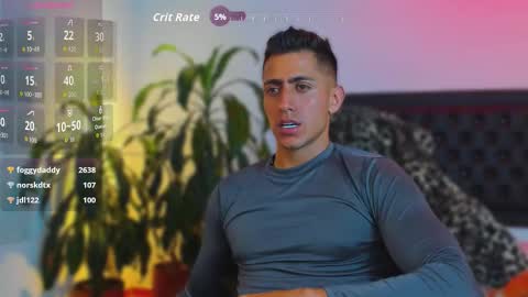 zachpri20 online show from October 14, 2025, 6:47 am