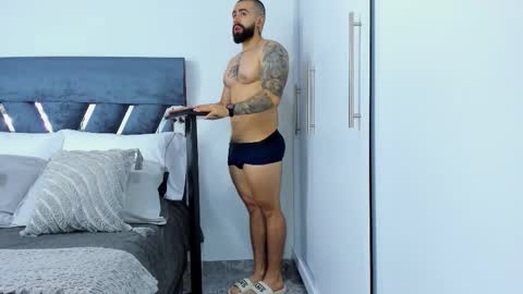 Richard online show from October 20, 2025, 12:49 pm