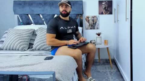 Richard online show from March 18, 2026, 12:19 pm