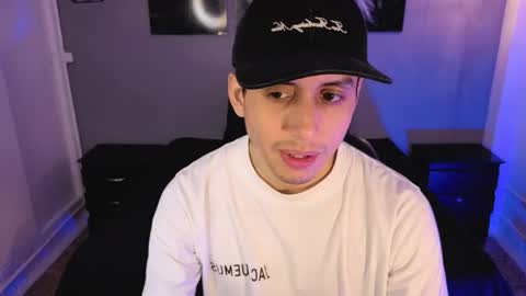 zack_isback online show from May 6, 2026, 8:03 pm