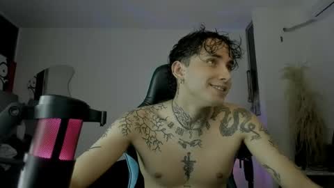 zack_tattoo online show from August 9, 2026, 12:34 am