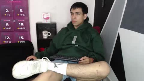 Xavi online show from October 26, 2025, 1:06 pm