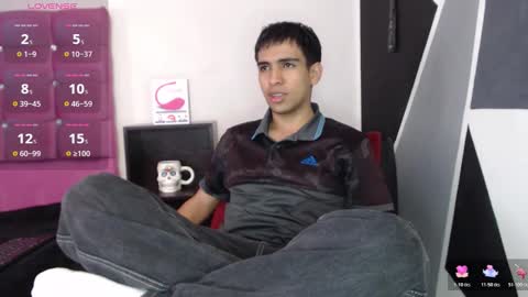 Xavi online show from October 27, 2025, 1:04 pm