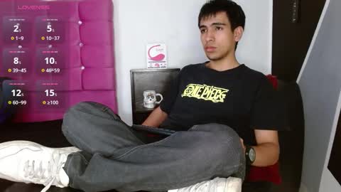 Xavi online show from November 10, 2025, 12:59 pm