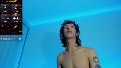 Snapshot of zackcum_ chatting on January 29, 2025, 5:19 am for you Zack online show from January 29, 2025, 5:19 am