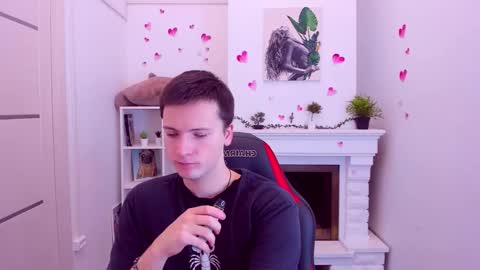 Snapshot of zackhandsome chatting on February 11, 2025, 12:16 pm Zack online show from February 11, 2025, 12:16 pm