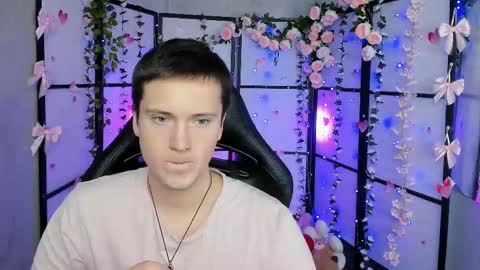 Snapshot of zackhandsome chatting on February 13, 2025, 10:23 am Zack online show from February 13, 2025, 10:23 am