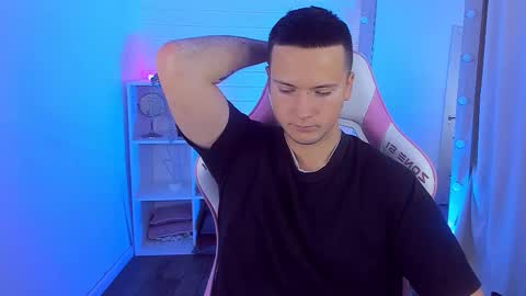 Snapshot of zackhandsome chatting on September 11, 2025, 5:29 am Zack online show from September 11, 2025, 5:29 am