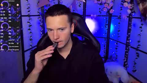 Snapshot of zackhandsome chatting on September 25, 2025, 5:55 am Zack online show from September 25, 2025, 5:55 am
