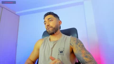 Snapshot of zaclebrown chatting on January 14, 2026, 2:39 am Alex Blade online show from January 14, 2026, 2:39 am