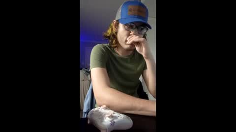 ZactheFeetGuy online show from December 21, 2025, 10:11 am