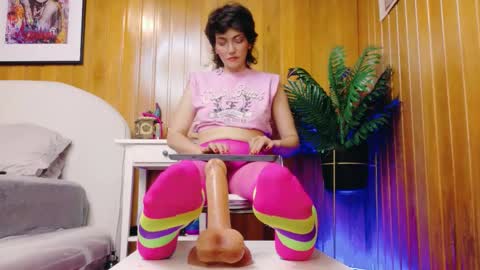 Karina  online show from December 13, 2025, 9:20 pm