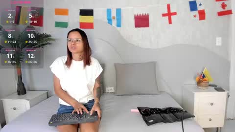 Zafiro and Amber online show from July 5, 2026, 12:56 pm
