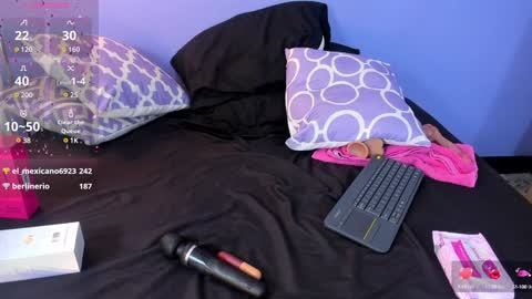 Snapshot of zahira_evans chatting on February 7, 2025, 10:08 am Zahira online show from February 7, 2025, 10:08 am