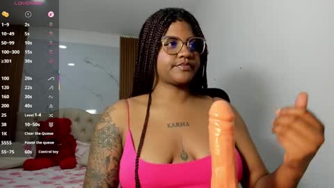 zahra_rose online show from April 1, 2026, 9:34 pm
