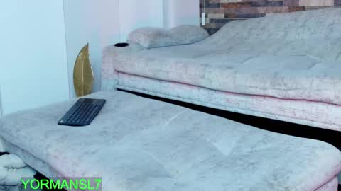 INSTAGRAM yormanfit7 online show from November 29, 2025, 11:35 am