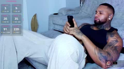 INSTAGRAM yormanfit7 online show from February 14, 2026, 5:15 am