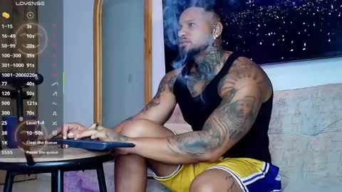 Snapshot of zain_diesel7 chatting on May 22, 2026, 10:21 am INSTAGRAM yormanfit7 online show from May 22, 2026, 10:21 am