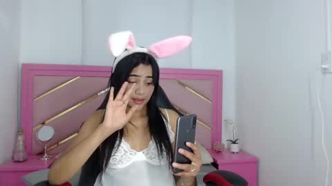 Zaira Angel online show from January 30, 2025, 4:06 am