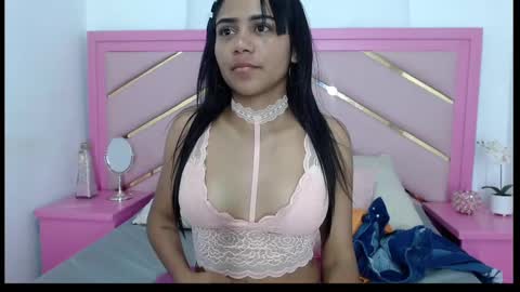 Zaira Angel online show from January 31, 2025, 2:58 am