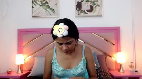 Zaira Angel online show from March 3, 2025, 5:18 pm