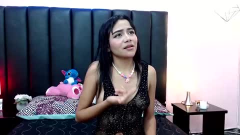 Zaira Angel online show from September 17, 2025, 3:08 am